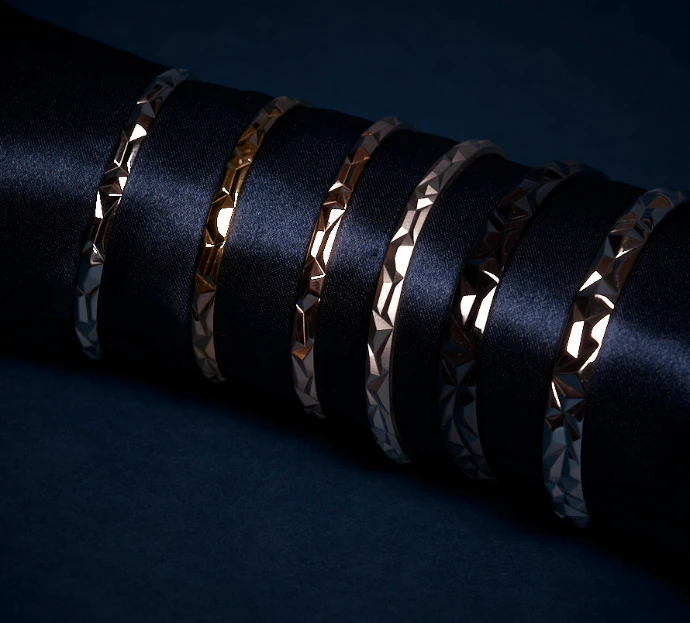 Collection bracelet Initial