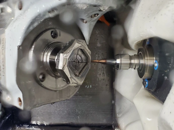 Machine interne 